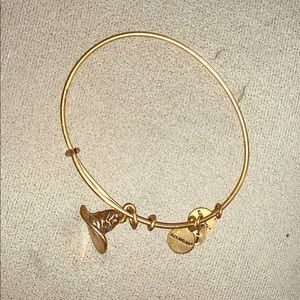 Sorting Hat Alex & Ani Bracelet
